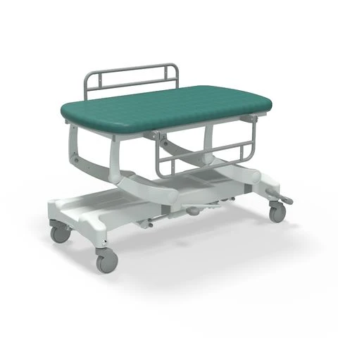 SEERS Clinnova Small Hydraulic Mobile Hygiene Table With Premium Base (LMWD) 5 SEERS Clinnova Small Hydraulic Mobile Hygiene Table With Premium Base (LMWD) - Image 5