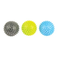 Fitness-Mad Spikey Trigger Massage Ball (Set Of 3)