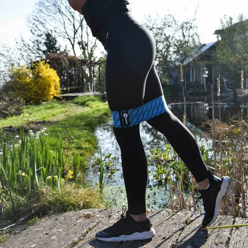 Fitness-Mad Squat Resistance Band (Set Of 3) 4 Fitness-Mad Squat Resistance Band (Set Of 3) - Image 4