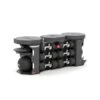 Escape Fitness Strongbox Storage And Workout Bench With Dumbbell Pack