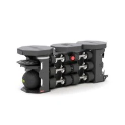 Escape Fitness Strongbox Storage And Workout Bench With Dumbbell Pack