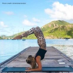 Yoga-Mad SureGrip Natural Latex Yoga Mat 9 Yoga-Mad SureGrip Natural Latex Yoga Mat -Rehabilitation Exercise Equipment suregrip mat 14