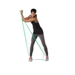 TheraBand CLX Consecutive Loop Resistance Band (22m Roll) 7 TheraBand CLX Consecutive Loop Resistance Band (22m Roll) -Rehabilitation Exercise Equipment theraband clx resistance bands 01