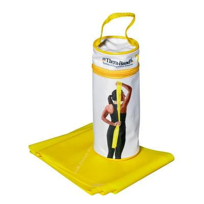 TheraBand Resistive Exercise Band (2.5m) 1 TheraBand Resistive Exercise Band (2.5m)