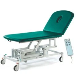 Therapy 2-Section Bariatric Examination Couch