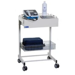 Treatment Trolley For Portable Therapy Unit