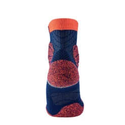 Sidas Trail Protect Unisex Trail Running Socks (Orange) -Rehabilitation Exercise Equipment trail protect blueorange 13
