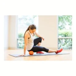 TriggerPoint GRID Orange Foam Massage Ball -Rehabilitation Exercise Equipment triggerpoint orange grid ball 12