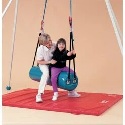 Tumble Forms 2 Deluxe Vestibulator II Horse Roll -Rehabilitation Exercise Equipment tumble forms 2 deluxe vestibulator ii horse roll 12