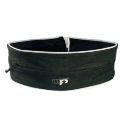 Ultimate Performance Fitbelt Running Waist Belt (Black)