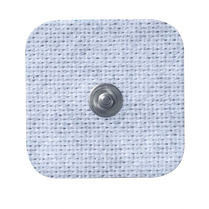 Ultrastim Snap Square Electrodes (Pack Of 4) 2 Ultrastim Snap Square Electrodes (Pack Of 4) - Image 2