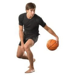 Unisex 12% Silver Performance Underwear Set (Black)