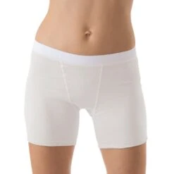 Unisex 12% Silver Performance Underwear Set (White) 7 Unisex 12% Silver Performance Underwear Set (White) -Rehabilitation Exercise Equipment unisex performance underwear set with 12 silver fibre white 13