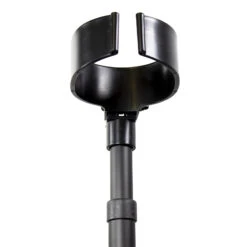 Vitility Elbow Crutches - Black 8 Vitility Elbow Crutches - Black -Rehabilitation Exercise Equipment vitility elbow crutches black hm 12