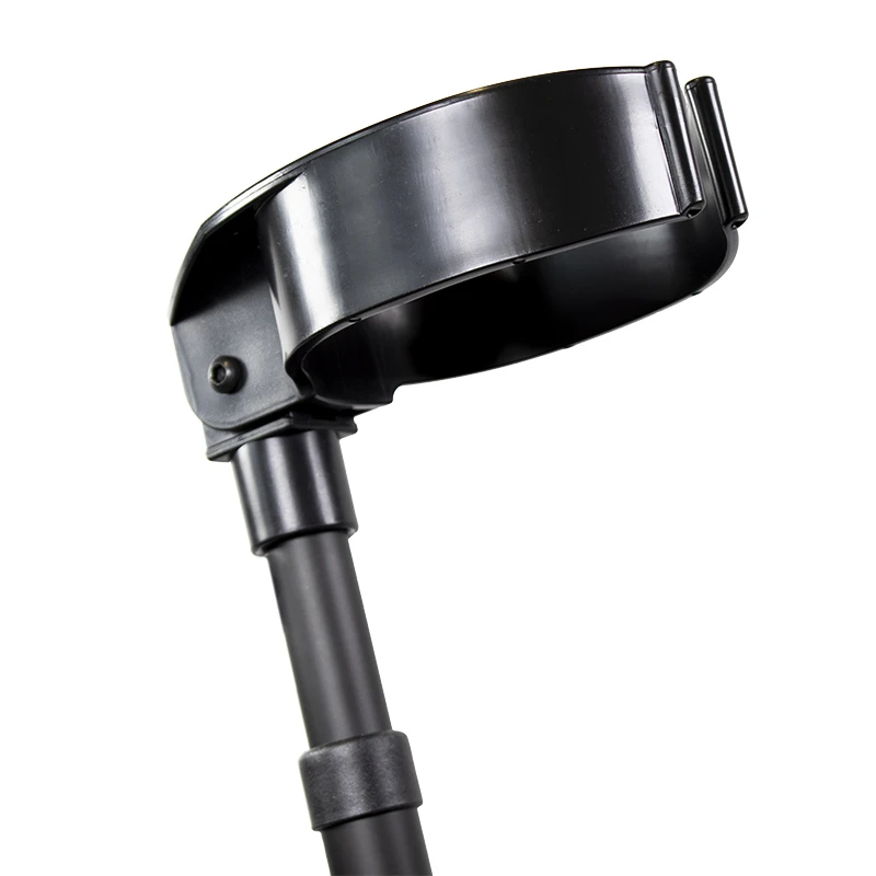 Vitility Elbow Crutches - Black 4 Vitility Elbow Crutches - Black - Image 4