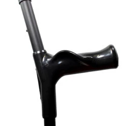 Vitility Elbow Crutches - Black 10 Vitility Elbow Crutches - Black -Rehabilitation Exercise Equipment vitility elbow crutches black hm 14