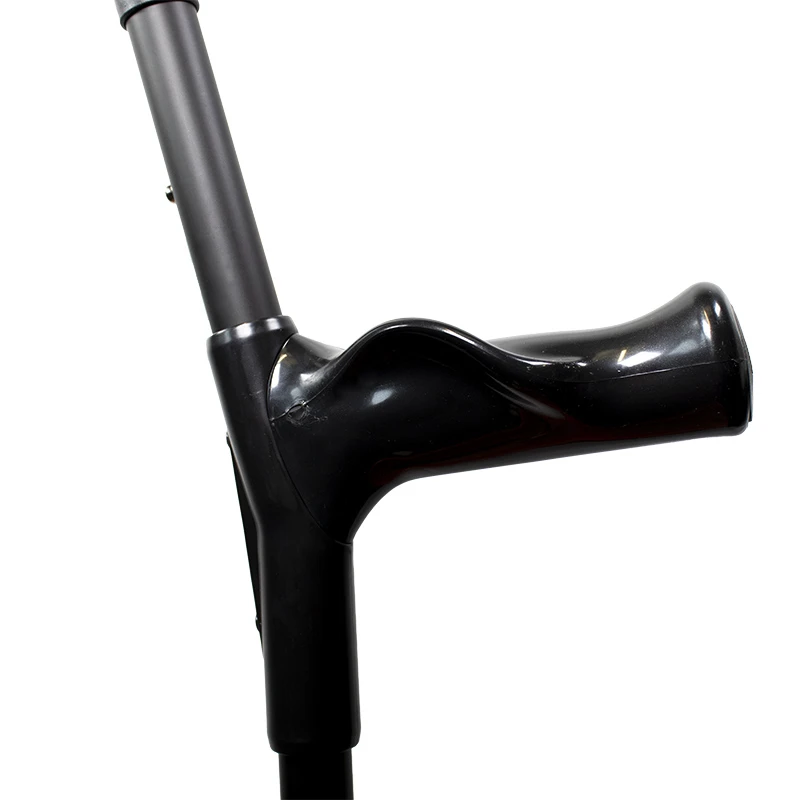 Vitility Elbow Crutches - Black 5 Vitility Elbow Crutches - Black - Image 5