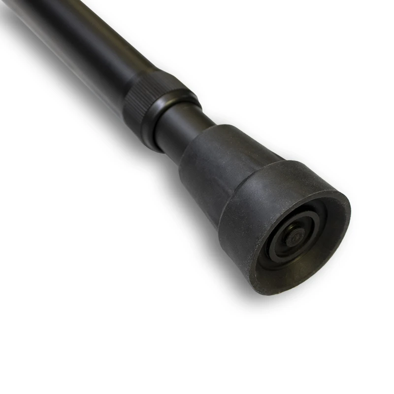 Vitility Elbow Crutches - Black 6 Vitility Elbow Crutches - Black - Image 6