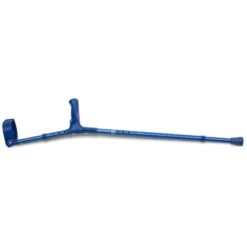 Vitility Elbow Crutches - Blue