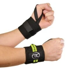 Fitness-Mad Weightlifting Wrist Support Bands -Rehabilitation Exercise Equipment weightlifting wrist support band 12