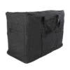 Yoga-Mad Extra Large Black Teacher's Kit Bag