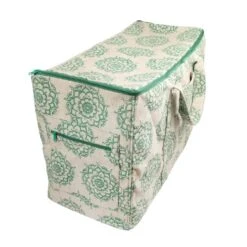 Yoga-Mad Extra Large Mandala Patterned Teacher's Kit Bag -Rehabilitation Exercise Equipment yoga mad extra large mandala patterned teacher s kit bag 4 12