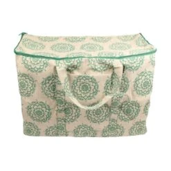 Yoga-Mad Extra Large Mandala Patterned Teacher's Kit Bag